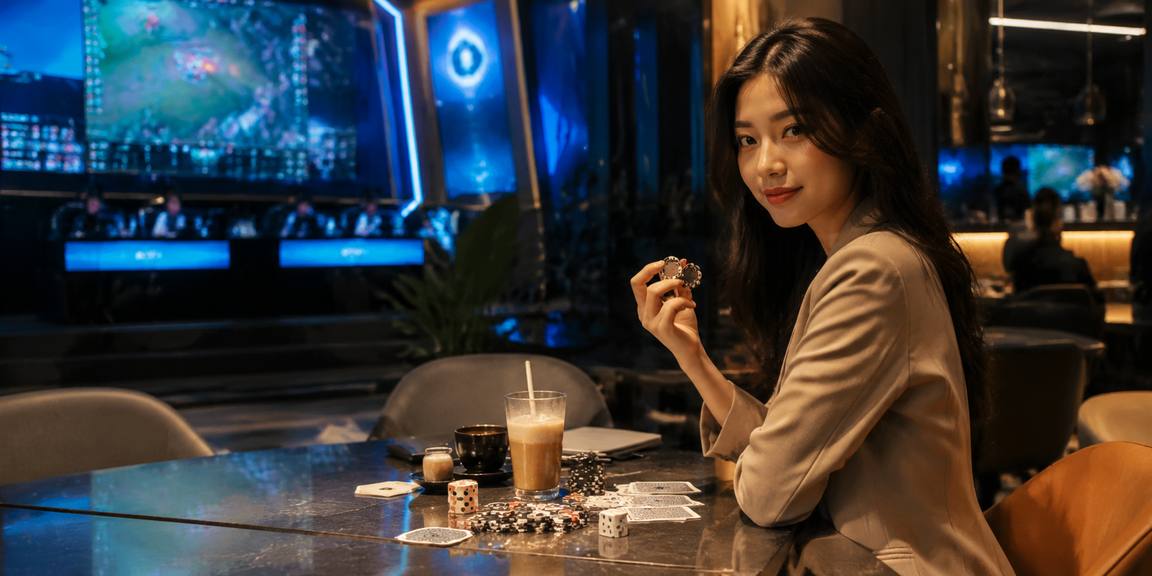 i9betlink Casino Trực Tiếp i9betlink Cho Những Người Chơi Quyết Định